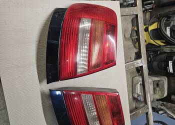 Audi a4 b5 lampy tył sedan