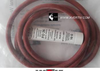 Piec Wolf CGB/CGW/CGS/CSZ Uszczelka komory spalania CZERWONA