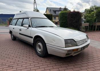 Citroen CX ambulans karetka