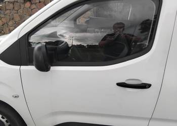 Partner Berlingo IV 4 drzwi lewe prawe