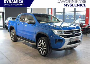 Volkswagen Amarok VAT 23% Aventura 3.0TDI V6 240KM automat 4x4 2023/24 r.,…