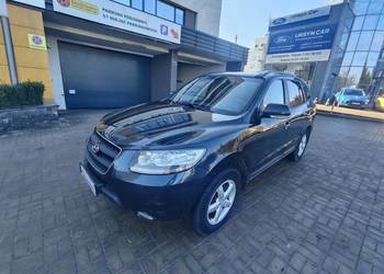 Syndyk sprzeda - Hyundai Santa Fe, 2009 r.