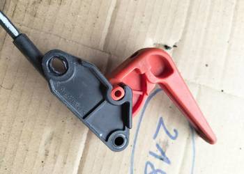 CITROEN C3 MK1 RĄCZKA LINKA ZAMKA MASKI