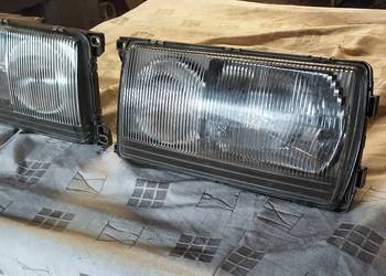 Lampy lampa  przednie Mercedes w 123 komplet Bosch