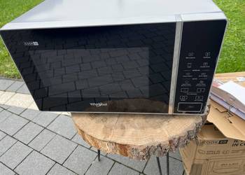 Kuchenka Mikrofalowa Whirlpool grill mikrofalówka