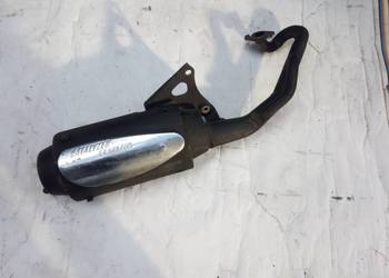 Układ wydechowy, tłumik, wydech do Yamahy Aerox, Peugeot, Piaggio, inne
