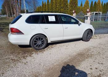 Vw golf Variant VI 2011 r Vw golf Variant VI 2011 r