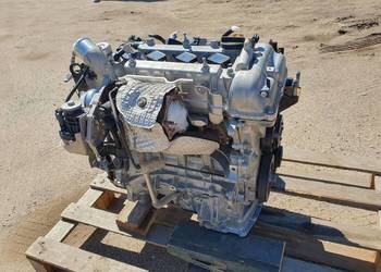 KOMPLETNY SILNIK G4FJ 1,6 T-GDI 177   KIA SPORTAGE 4 HYUNDAI TUCSON III