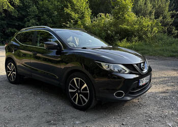 Nissana Qashqai J11, silnik 1.2 dig-t tekna cesja leasingu