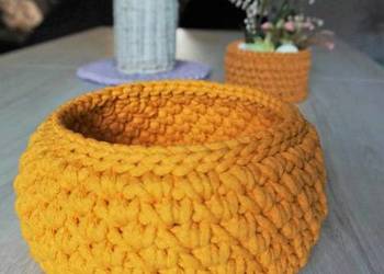 Koszyki / koszyczki /osłonka - różne kolory  handmade