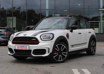 MINI Countryman, 2023r. Salon PL* HUD* El. Fotele z Pamięcią* FV23%