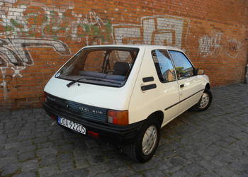 peugeot 205 D 1.8