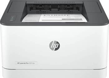 Drukarka jednofunkcyjna laserowa mono HP LaserJet Pro 3002DN
