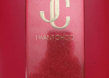 Jimmy Choo I want Choo 100 ml woda perfumowana