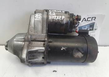 ROZRUSZNIK Opel Corsa D 1.2 16V ROZRUSZNIK bosch Z12XEP 166 tyś km