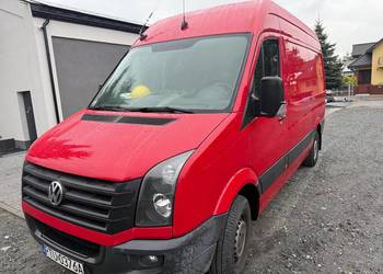 Crafter Salon PL, 1szy wlasciciel