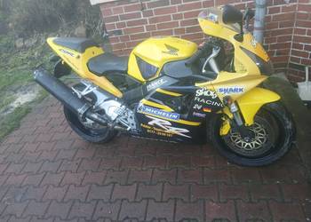 Honda cbr 900 rr  spr. Z Niemiec