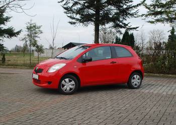 Toyota Yaris 1,0 benzyna. Zarejestrowany w Polsce.