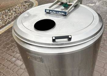 schładzalnik basen zbiornik do mleka - 430L
