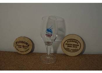Kielich degustacyjny Pegasus Craft Beer – szkło kolekcjonerskie browaru rze