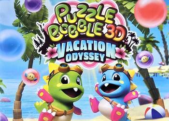 PUZZLE BOBBLE 3D VACATION ODYSSEY VR PLAYSTATION 4 PS4 PS5 NOWA MULTIGAMES