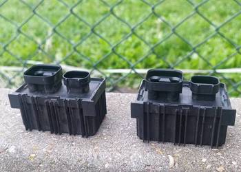 Opel Meriva B Przekaźnik / Modul układu ogrzewania wstępnego 55557761 51299