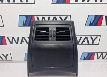 BMW E90 E91 OSŁONA PODŁOKIETNIKA KRATKA NAWIEWU 7132381