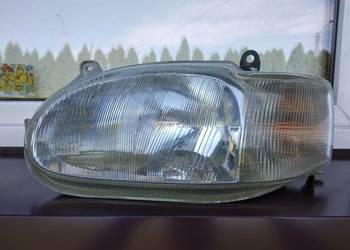 Ford Escort MK7 VII lampa przednia lewa reflektor przód kierowcy 1995-2000