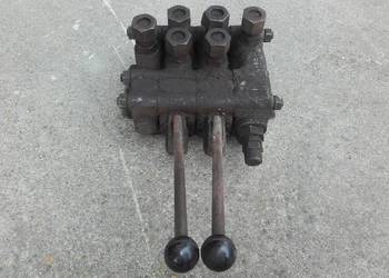 rozdzielacz dwu sekcyjny