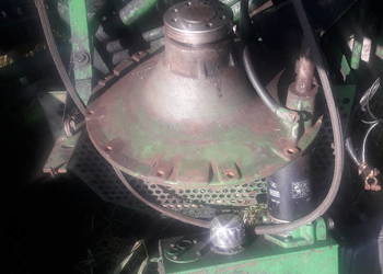 Cześć john deere 1085 1188 hydro 4 części