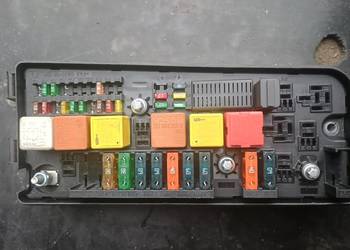 Moduł UEC AN z pinem Vectra C Signum