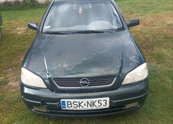 Opel astra 2.0dti