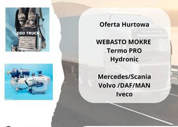 Webasto Wodne Mokre Mercedes Actros MP