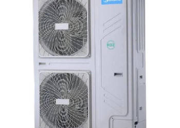 Pompa ciepła Midea M-Thermal 18kW typu Monoblok, 3-fazowa R32