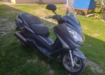 Peugeot satelis 125 2012r