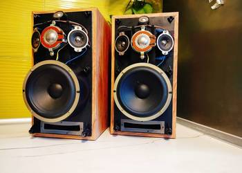 Kolumny SONY SS-W550G 120 Watt/6 ohm made in japan Kolumny SONY SS-W550G 120 Watt/6 ohm made in japan