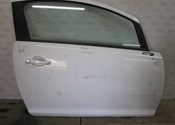 OPEL CORSA D LIFT 12r drzwi prawy przód