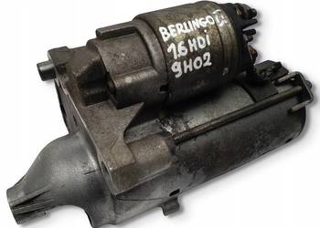 ROZRUSZNIK Citroen Berlingo 1.6 HDI TS14E110 Valeo