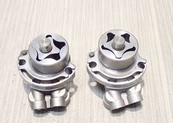 1 Szt. Pompa Oleju Olejowa Rotory Yamaha YFZ 450 5TA Raptor 04-09r
