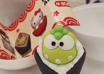 Mała figurka kolekcjonerska Keroppi Hello Kity