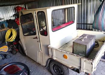 Wozek elektryczny melex 36v