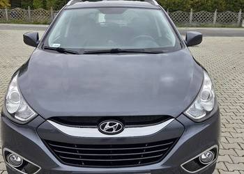 Hyundai iX35 2.0 crdi 2010r