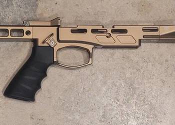 Saber Tactical do FX DRS