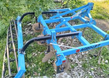 Agregat ścierniskowy agrolift