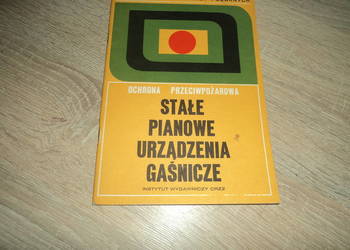 Stałe pianowe urządzenia gaśnicze