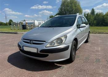 Peugeot 307sw 2.0 HDI