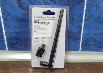 Wzmacniacz sygnału Zigbee 3.0 Tuya USB Repeater.