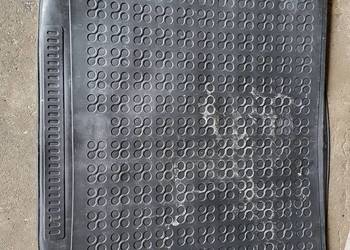 Kia sorento 1 mata wykładzina bagażnika gumowa dywaniki