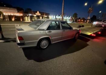 Mercedes 190E W201 2.3 16V Cosworth