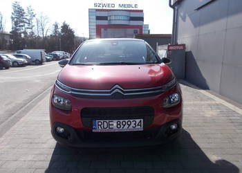 CITROEN C3 Automat,salon Polska